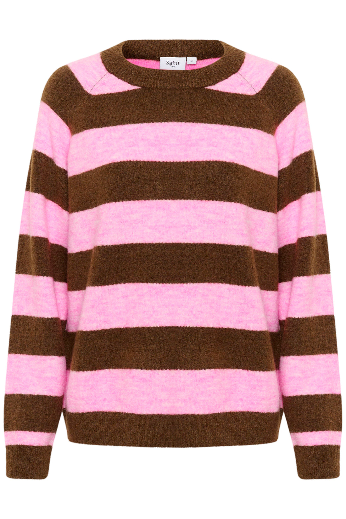 Saint Tropez Garbie Knit in Chateau Nuthach Stripe