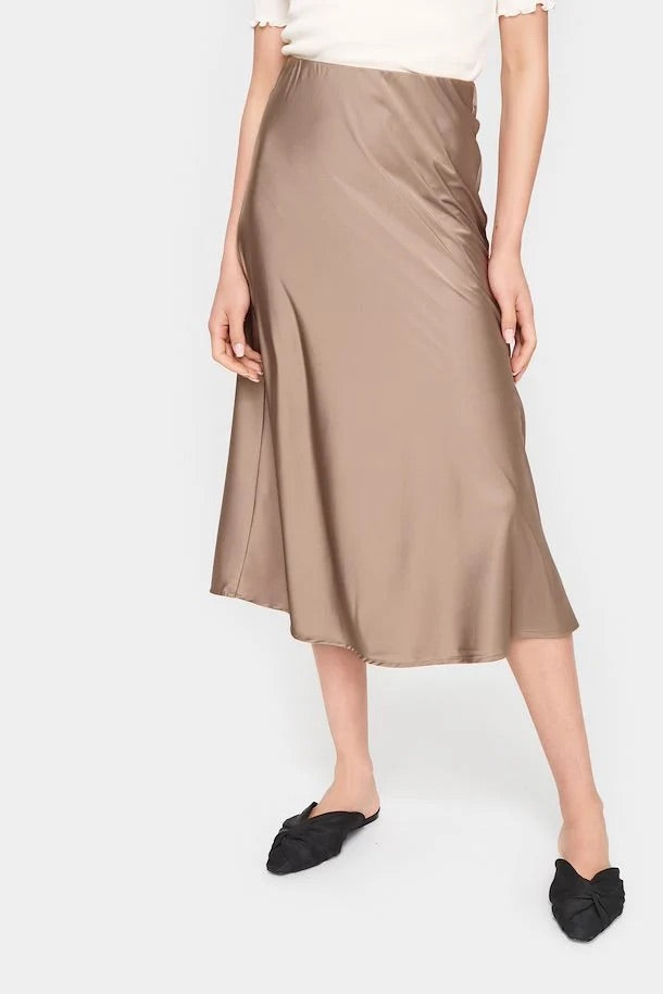 Saint Tropez Disa Skirt In Dune