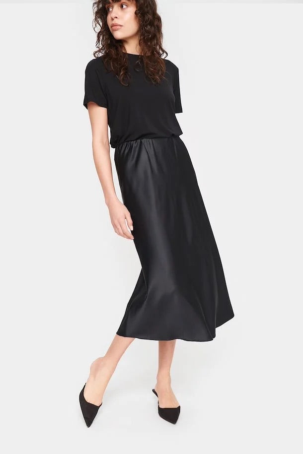 Saint Tropez Disa Skirt In Black